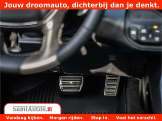 Dodge Ram 1500 Dodge Ram 1500 GT EDITION | TRX PACK | VIRTUAL COCKPIT | HEAD-UP | ADAPTIVE CRUISE | 360 CAMERA | 5.7 HEMI V8 402PK | 4X4 | Comfortabele Dubbele Cabine met Royale 5 Zitplaatsen | BPM vrij | Nu Leverbaar uit Voorraad | Voorraad Nr 2437 - afbeelding nr 34