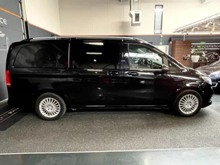 Mercedes-Benz V-Klasse Mercedes-Benz V-klasse 220d Lang DC LEER NAVI 2x SCHUIFD 165 PK - afbeelding nr 26