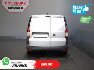 Volkswagen Caddy Volkswagen Caddy Cargo Maxi 2.0 TDI 125 pk DSG Aut. BPM VRIJ Virtual Cockpit/ Carplay/ Cruise/ PDC/ Omvormer - afbeelding nr 6