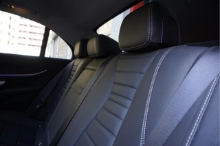 Mercedes-Benz E-Klasse Stoelen met MEMORY/ VERWAMING/ KOELING | Geperforeerd leer - afbeelding nr 41
