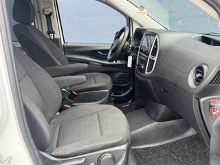 Mercedes-Benz Vito Mercedes-Benz Vito 114 CDI Lang DC Comfort DUBBEL CABINE / NAVI / CAMERA / APPLE CARPLAY / TREKHAAK - afbeelding nr 31