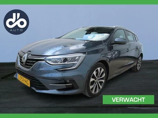 Renault Mégane Estate Renault Megane Estate 1.3 TCe 160pk EDC AUTOM. Business Edition One FACELIFT I OPENDAK I LEER I ORG.NL + NAP - afbeelding nr 1