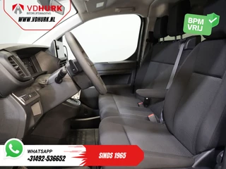 Citroën Jumpy Citroën Jumpy 2.0 HDI 180 pk Aut. L3 DC Dubbel Cabine BPM VRIJ! 6 Pers./ 2x Schuifdeur/ Carplay/ Navi/ Camera/ Cruise/ Airco - afbeelding nr 12