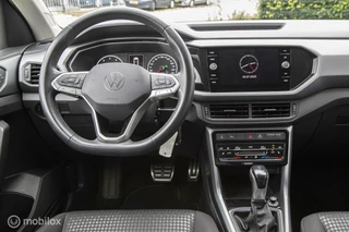 Volkswagen T-Cross Volkswagen T-Cross 1.0 TSI Life AUTOMAAT/CRUISE/NAVI/STOELVER - afbeelding nr 8