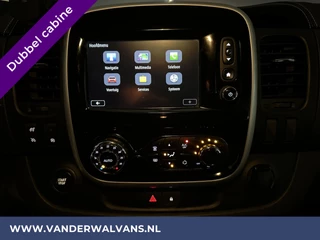Opel Vivaro Opel Vivaro 1.6 CDTI 146pk L2H1 Dubbele Cabine Irmscher GT nr. 53/100 Euro6 Airco | Navigatie| Camera | 2x Zijdeur Trekhaak, LM Velgen, Cruisecontrol, 5-zits, Stoelverwarming, Dakdrager, Parkeersensoren - afbeelding nr 15