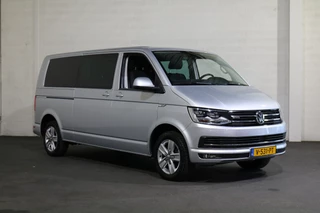 Volkswagen Transporter Volkswagen Transporter 2.0 TDI L2 H1 150pk DC 4-Motion Automaat Airco Led Trekhaak Camera - afbeelding nr 8