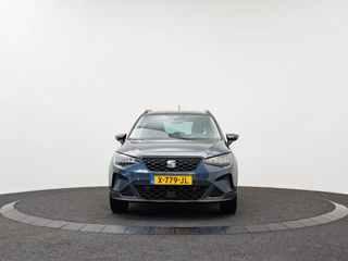 SEAT Arona SEAT Arona 1.0 TSI Style | Navigatie | Stoelverwarming | Camera - afbeelding nr 14