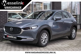 Mazda CX-30 - All-in rijklrprs | leder | Apple cp/Android auto | winterset - afbeelding nr 1