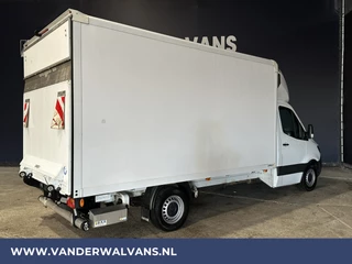 Mercedes-Benz Sprinter Apple Carplay, Android Auto, Bijrijdersbank - afbeelding nr 11