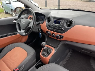 Hyundai i10 Hyundai i10 Worldcup Edition i-Motion Premium - afbeelding nr 19