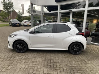 Mazda 2 Hybrid Mazda 2 Hybrid 1.5 Homura Plus 1e Eig, NL-Auto, Pano, Half leer, Carplay/ Android Auto, Navigatie, Automaat, LM velgen, Getinte ramen, A.rijcamera. - afbeelding nr 5