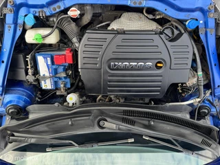 Suzuki Swift Suzuki Swift 1.6 Sport 140 PK Cruise,Airco,Keyless,Nw Apk. - afbeelding nr 19