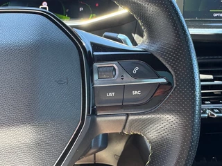 Peugeot 2008 Peugeot 2008 1.2 PURETECH AUT. GT-LINE LED NAVI PANO-DAK CAMERA CARPLAY AIRCO LMV PDC - afbeelding nr 15