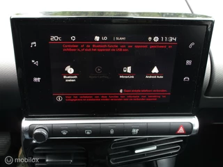 Citroën C4 Cactus Citroen C4 Cactus 1.2 110 PK FEEL - ECC - PDC - TREKHAAK - afbeelding nr 8