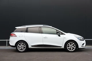 Renault Clio Renault Clio Estate TCe 90 Limited Airco Navigatie Cruisecontrol Keyless Lichtmetalen velgen NL-Auto NAP! - afbeelding nr 15