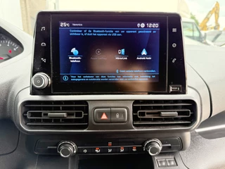 Peugeot Partner L1H1 Climate Control Cruise Control Apple Carplay Parkeersensoren - afbeelding nr 16