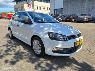 Volkswagen Polo VOLKSWAGEN POLO 1.0 TREND AIRCO/NAVIGATIE/CRUISCONTROLL - afbeelding nr 6