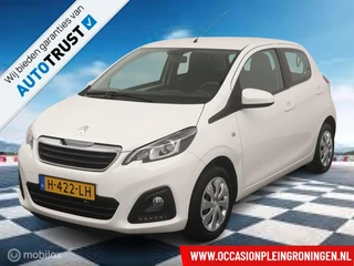 Peugeot 108 1.0 e-VTi Active
