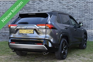 Toyota RAV4 Toyota RAV4 2.5 Hybrid Style Two Tone NAVIGATIE/CAMERA/STUURW/STOELVW/ETC.! - afbeelding nr 4
