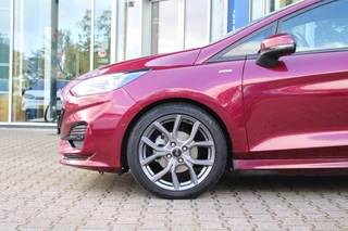 Ford Fiesta Ford Fiesta 1.0 EcoBoost Hybrid ST-Line X | Automaat | B&O Audio | Adaptive Cruise Control | Camera | Stoel + Stuurverwarming | Dealeronderhouden | - afbeelding nr 40