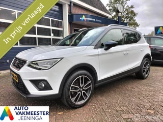SEAT Arona 1.0 TSI 116pk FR Style Business Intense Automaat