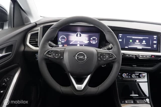 Opel Grandland Opel Grandland 1.2 Turbo 130pk Automaat Ultimate leer|led|cam360|nav|dab|ecc|lmv19 - afbeelding nr 12