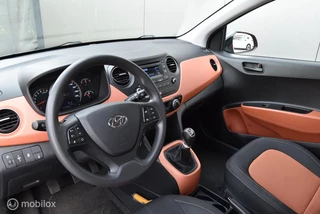 Hyundai i10 Hyundai i10 1.0i i-Motion Comfort | Airco | Cruise | - afbeelding nr 9