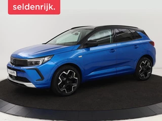 Opel Grandland Opel Grandland 1.6 Turbo Hybrid Ultimate | Stoelventilatie |  Nachtzicht | Leder | Adaptive cruise | 360 camera | Carplay | Matrix LED | Park Assist | Stoelverwarming | Keyless | Navigatie | PHEV - afbeelding nr 1