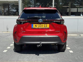 Toyota Yaris Cross All-season banden, trekhaak, dodehoekdetectie, PDC V + A , All-in Rijklaarprijs - afbeelding nr 35