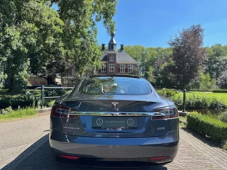 Tesla Model S Tesla Model S 100D | AutoPilot | AccuGarantie 09-2026 | Schuif-Kanteldak | Leder | - afbeelding nr 14