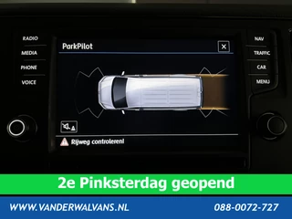 Volkswagen Crafter Android Auto, Parkeersensoren, chauffeursstoel - afbeelding nr 21