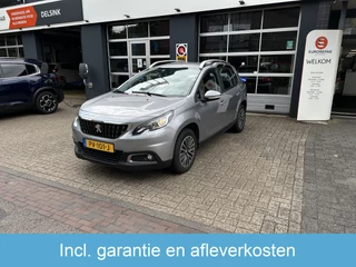 Peugeot 2008 1.2 PureTech Blue Lion Automaat All-in Prijs
