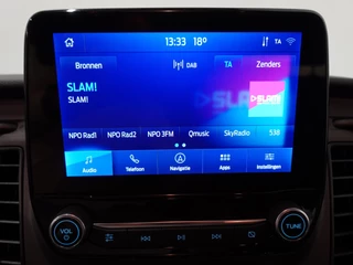 Ford Transit Custom Ford Transit Custom L2H1 Dubbele Cabine Raptor Sport Edition  Automaat Airco Bluetooth Cruise Control Navi Trekhaak - afbeelding nr 20