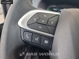 Iveco Daily Iveco Daily 35C18 Automaat Luchtvering Laadklep Zijdeur LED Navi Camera Bakwagen Meubelbak Koffer Airco Cruise control - afbeelding nr 22