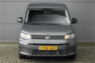 Volkswagen Caddy Volkswagen Caddy Cargo 2.0 TDI Style 123PK Automaat Navi Camera Stoelverw - afbeelding nr 11