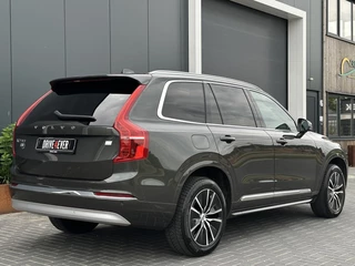 Volvo XC90 Volvo XC90 2.0 T8 AWD 7p Inscript. M2022 NAVI PANO ELEK PAKKET SPORTVELGEN - afbeelding nr 7