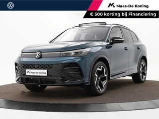 Volkswagen Tiguan 1.5 204pk DSG eHybrid R-Line Edition