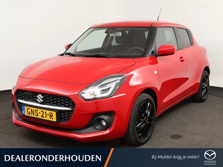 Suzuki Swift 1.2 Select Smart Hybrid | Automaat • Camera • Dealeronderhouden