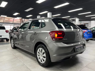 Volkswagen Polo Volkswagen Polo 1.0 Airco | Carplay | Cruise Control | - afbeelding nr 4