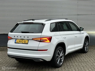 Škoda Kodiaq Skoda Kodiaq 1.5 TSI Sportline Business AUTOMAAT, BTW - afbeelding nr 6