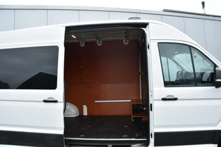 Volkswagen Crafter Volkswagen Crafter 2.0 TDI L3H3 140 Pk! Aut. Camera Navi PDC - afbeelding nr 26