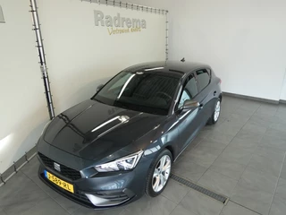 SEAT Leon SEAT Leon 1.5 TSI FR Launch Ed - afbeelding nr 4