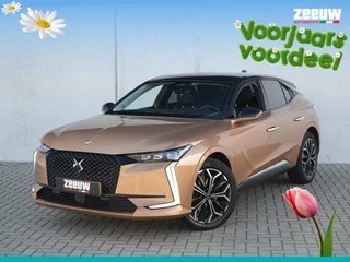 DS DS 4 E-Tense 225 PK Rivoli | Leder | LED | 360cam | HUD | 19"