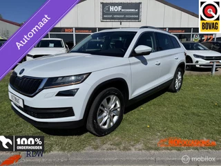 Škoda Kodiaq 2.0 TSI 180pk 4x4 Style Business Full options