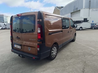 Renault traffic Renault traffic 1.6 79.000 Dkm NAP* DUBBEL CABINE* - afbeelding nr 5