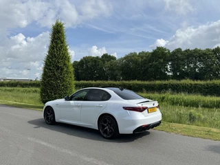 Alfa Romeo Giulia Alfa Romeo Giulia 2.0 T Veloce Q4 280pk, My21, Parelmoer! - afbeelding nr 54