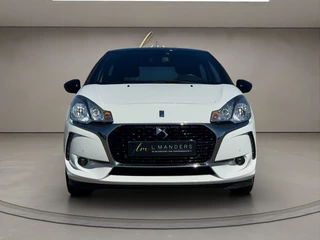 Citroën DS3 Citroën DS3 1.2 PureTech So Chic 2016 WIT | Airco | Display | Benzine - afbeelding nr 5