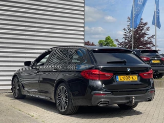 BMW 5 Serie - afbeelding nr 13