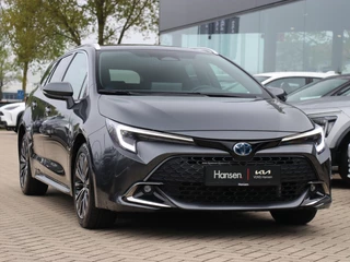 Toyota Corolla Touring Sports - afbeelding nr 4