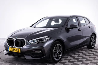 BMW 1 Serie BMW 1 Serie 118 i Business Edition Plus | LEDER | Full LED | CAMERA | Automaat *2e Pinksterdag OPEN v.a 11u tot 17u* - afbeelding nr 23
